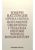 Opera Omnia Rozumienie objawienia tom 2