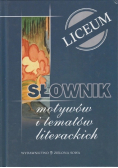 Słownik motywów i tematów literackich