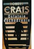 Ostatnie dochodzenie