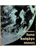 Łuna księżyc moon