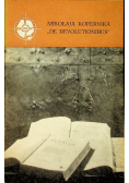 Mikołaja kopernika de revolutionibus