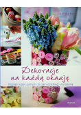 Dekoracje na każdą okazję