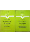 Wprowadzenie do topologii tom I i II