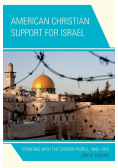 American Christian Support for Israel