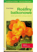 Rośliny balkonowe