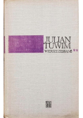 Tuwim wiersze wybrane tom 2