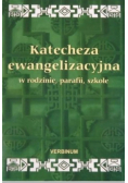 Katecheza ewangelizacyjna w rodzinie parafii szkole