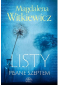 Listy pisane szeptem