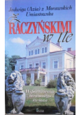 Z Raczyńskimi w tle wersja kieszonkowa