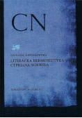 Literacka hermeneutyka Cypriana Norwida