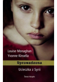 Uprowadzona  Ucieczka z Syrii