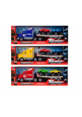 Auto ciężarowe laweta mix