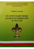 Pluton harcerski szarych szeregów w Wilnie