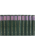 Encyklopedia popularna PWN tom 1 do 10