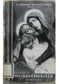 Najboleśniejsza Rozważania 1936 r
