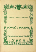 Powrót do ziół