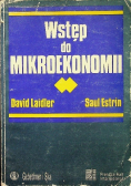 Wstęp do mikroekonomii