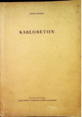 Kablobeton