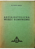 Akcja Katolicka wobec Komunizmu 1938 r.