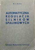 Automatyczna Regulacja Silników Spalinowych