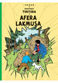 Przygody Tintina. T.18 Afera Lakmusa
