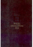 Wielka encyklopedia PWN t.31 Suplement+CD
