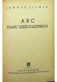 ABC planu sześcioletniego