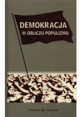 Demokracja w obliczu populizmu