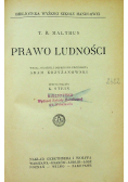 Prawo ludności 1925 r.
