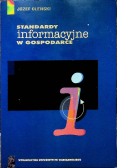 Standardy informacyjne w gospodarce
