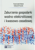 Zaburzenia gospodarki wodno-elektrolitowej i kwasowo-zasadowej