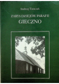 Zarys dziejów parafii Gieczno