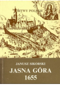 Bitwy Polskie Jasna Góra 1655