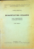 Budownictwo stalowe