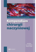 Kompendium chirurgii naczyniowej