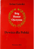Dewiza dla polski