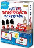 Quiz - Angielska przygoda
