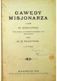 Gawędy Misjonarza 1926 r.