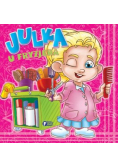Julka u fryzjera