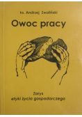 Owoc pracy