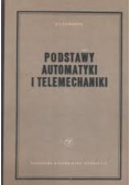 Podstawy automatyki i telemechaniki