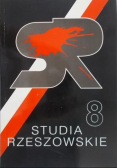 Studia rzeszowskie 8