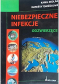 Niebezpieczne infekcje odzwierzęce