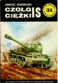 Typy broni i uzbrojenia Nr 31 Czołg ciężki IS