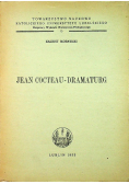 Jean cocteau dramaturg