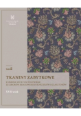 Tkaniny zabytkowe z okresu od XV do XVII wieku T.2