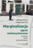 Marginalizacja  ujęcie wielowymiarowe
