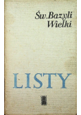 Bazyli Wielki Listy