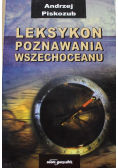 Leksykon poznawania wszechoceanu