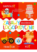 Zabawy logopedyczne Zeszyt 2
